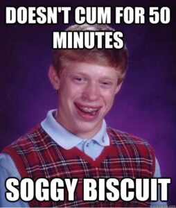 Best Soggy Biscuit Meme