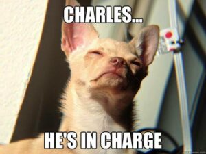 Charles in Charge Meme 3