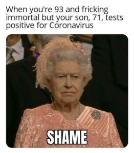 Queen Elizabeth Meme 3