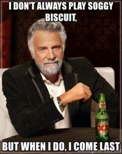 Soggy Biscuit Meme Photo